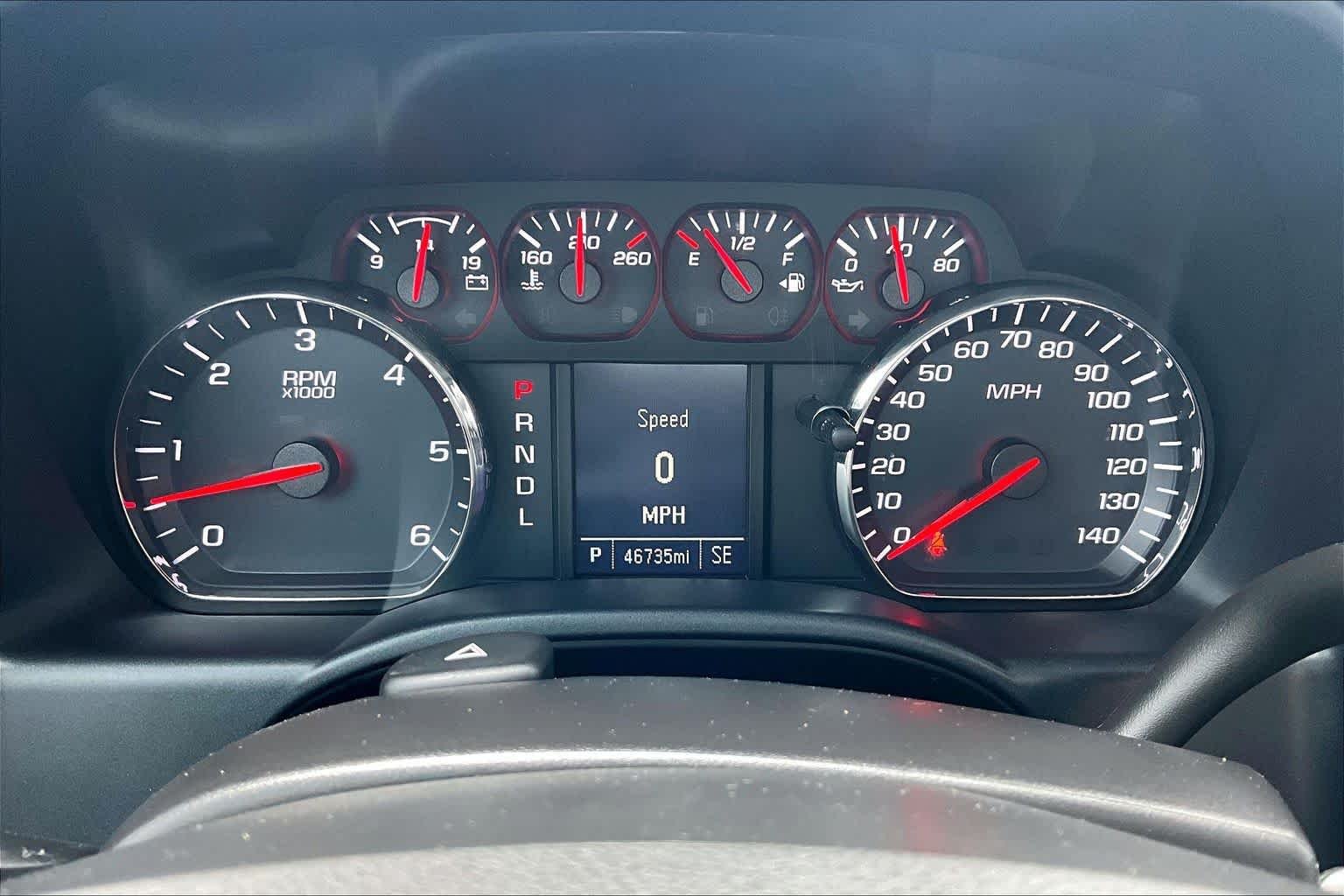 Used 2018 Black Chevrolet Custom image 25
