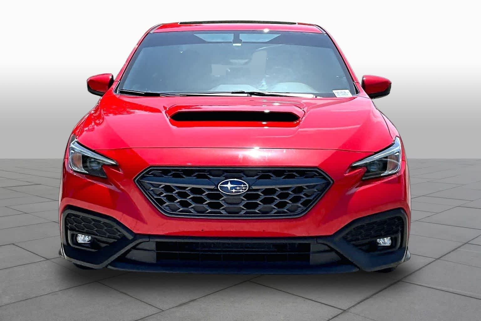 Pre-Owned 2023 Subaru WRX Premium