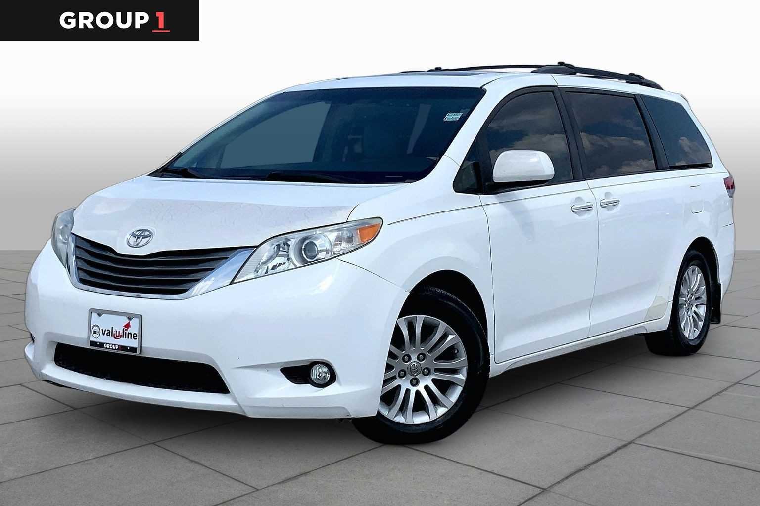2011 Toyota Sienna