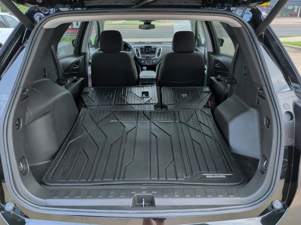 Used 2022 Black Chevrolet LT image 40
