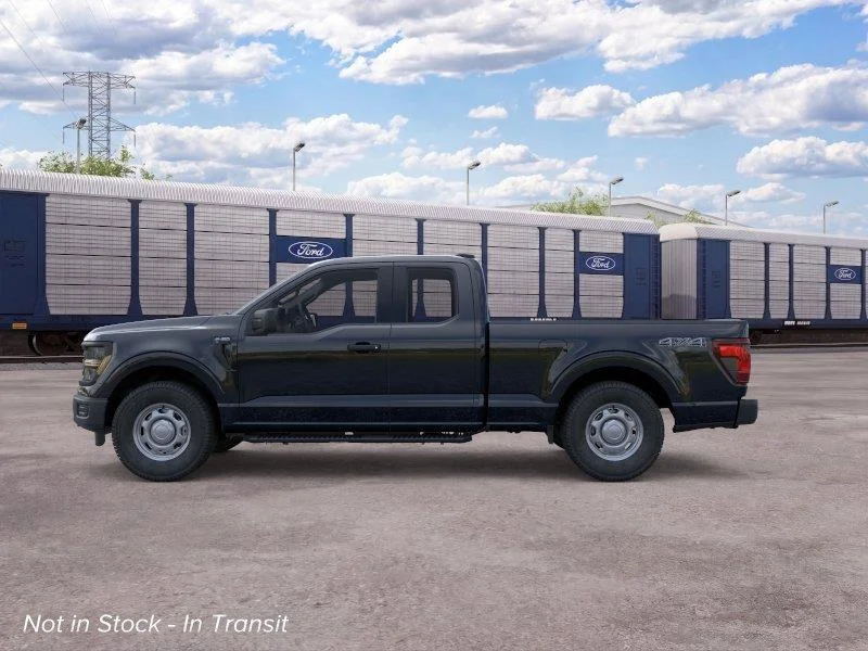 New 2026 Agate Black Ford XL image 4