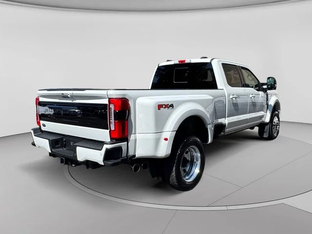 Used 2026 White Ford Platinum image 5