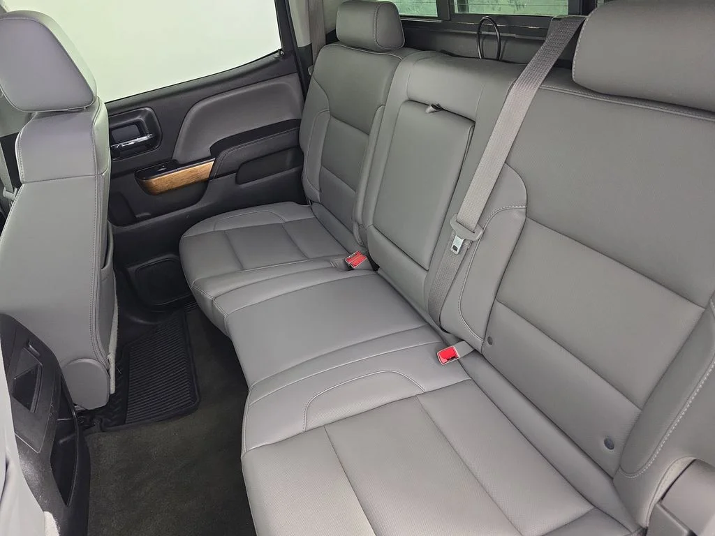 Used 2016 Gray Chevrolet LTZ image 28