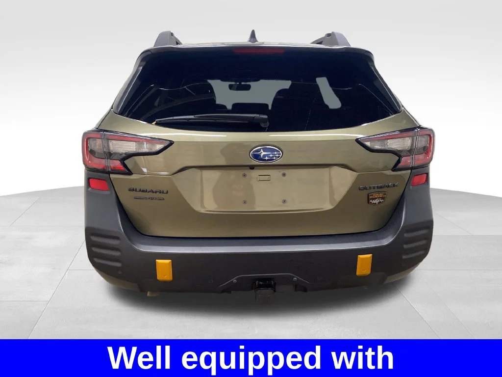 Certified Used 2024 Brown Subaru Wilderness image 3