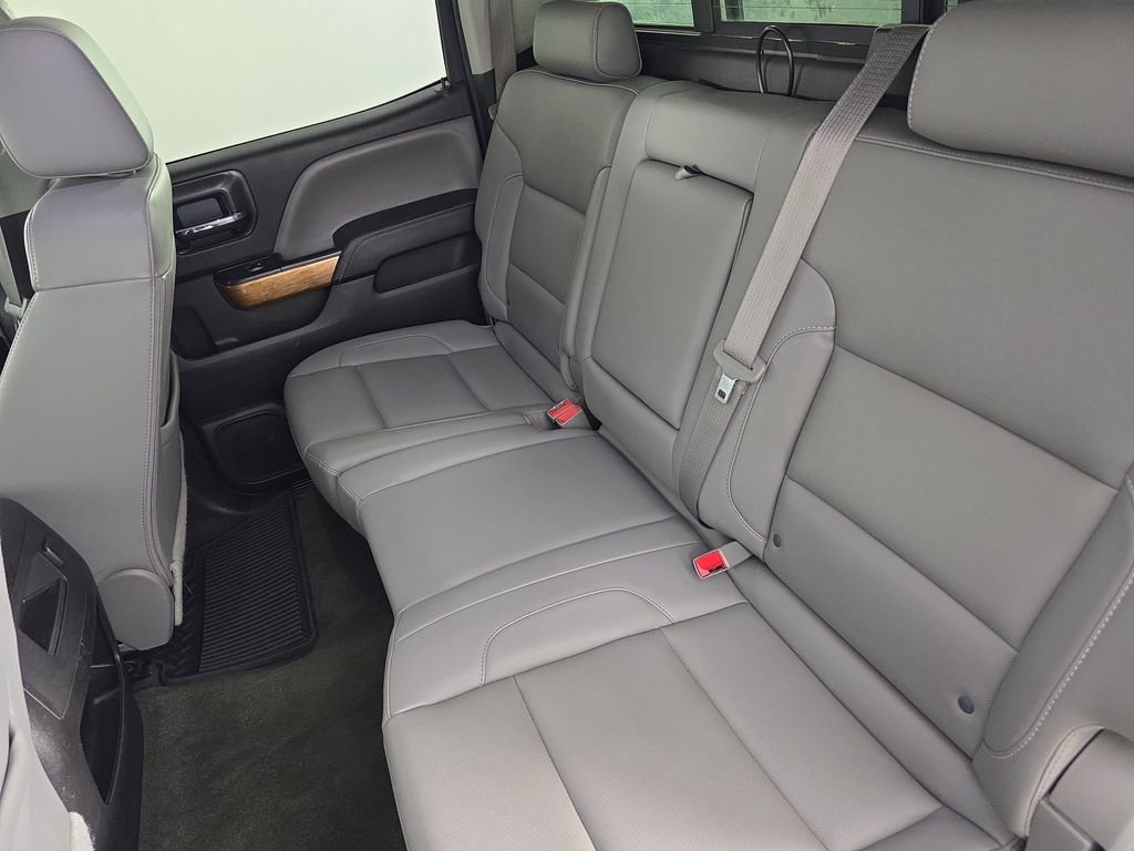 Used 2016 Gray Chevrolet LTZ image 28