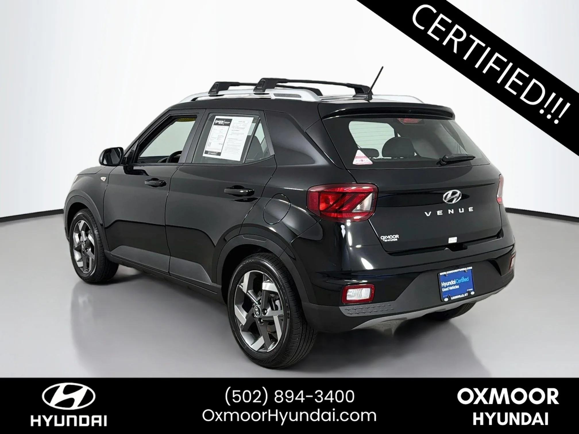 Used 2026 Onyx Black Hyundai SEL image 5