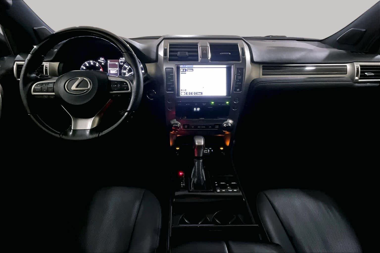 Used 2020 Starfire Pearl Lexus Premium image 15