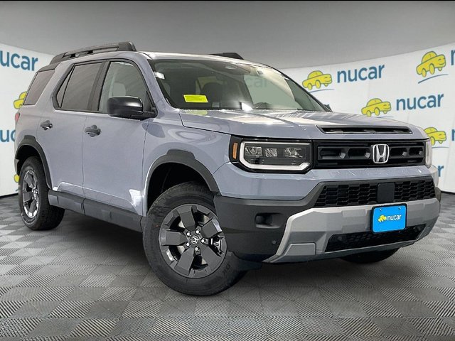 2026 Honda Passport RTL Towing