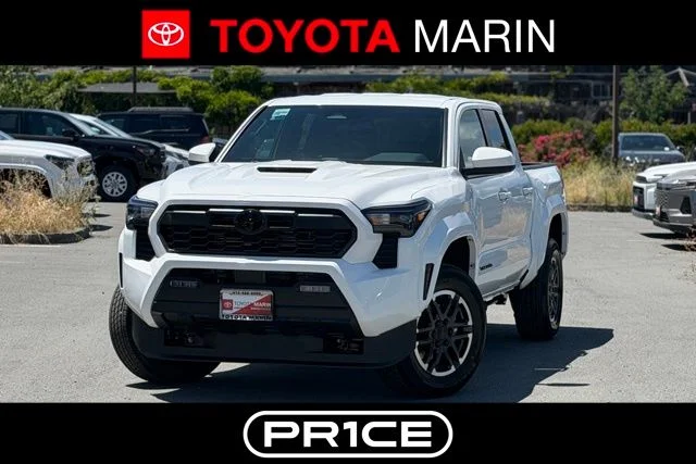 2026 Toyota Tacoma 2026 Toyota Tacoma TRD Sport 4D Double Cab