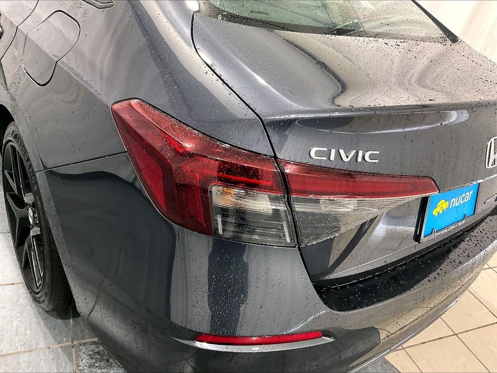 Used 2025 Gray Honda Sport image 33