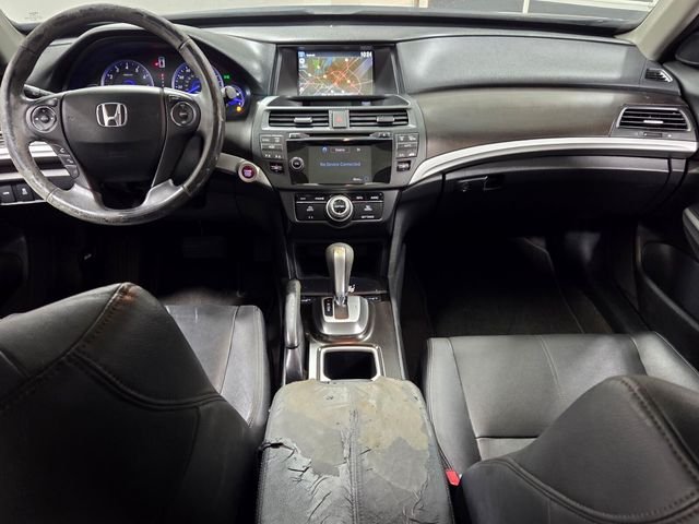 Used 2013 Black Honda EX-L image 8