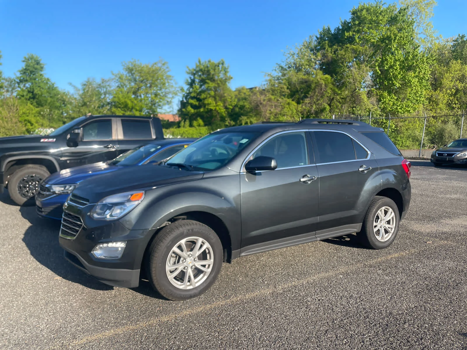 2017 Chevrolet Equinox LT