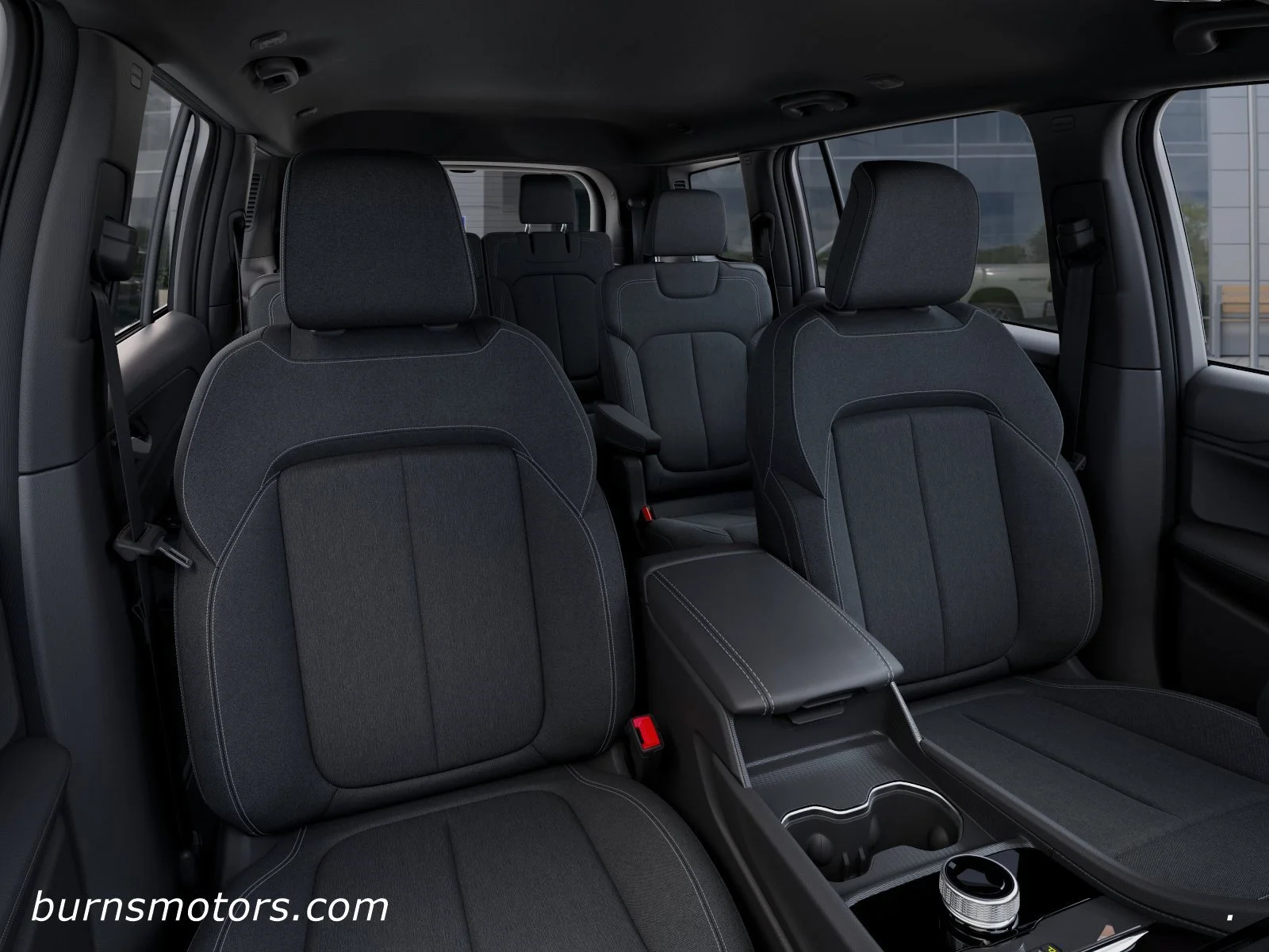 New 2026 Velvet Red Pearl-Coat Exterior Paint Jeep Laredo X image 16