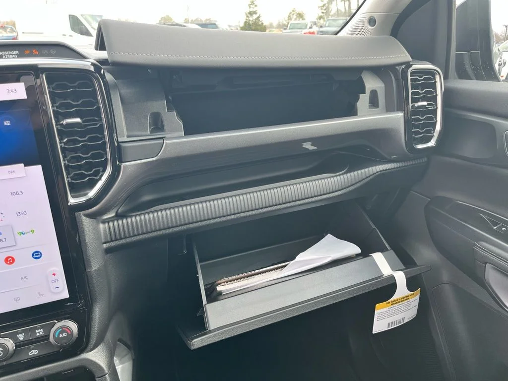 New 2026 Black Ford Lariat image 21