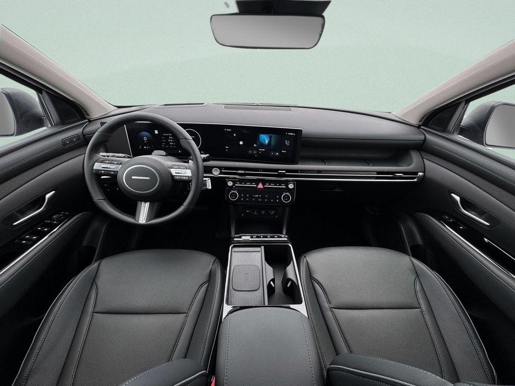 New 2026 Gray Hyundai Limited FWD image 13