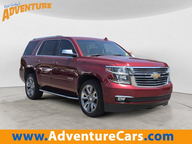 Pre-Owned 2018 Chevrolet Tahoe Premier