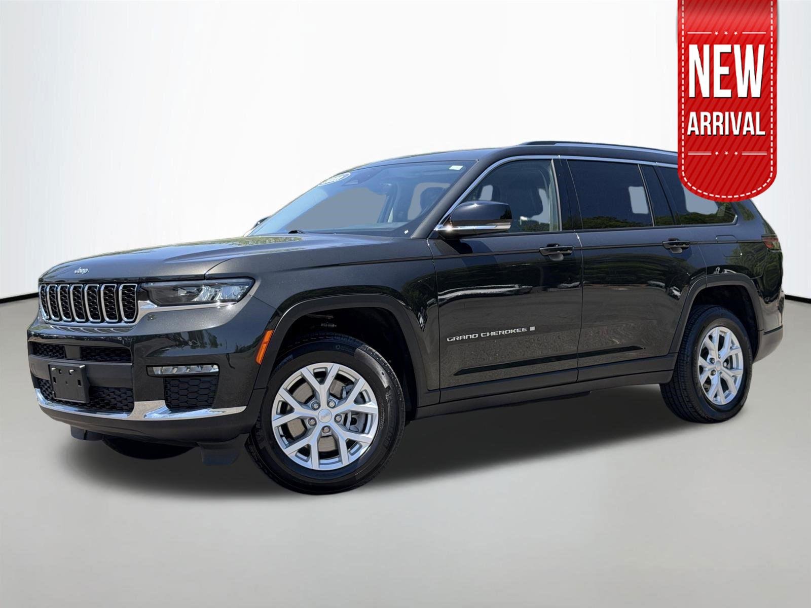 2023 Jeep Grand Cherokee L Limited 4x4's photo