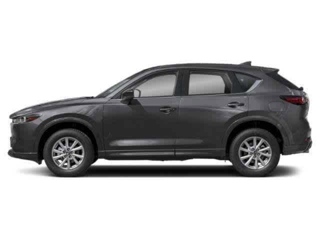 New 2025 Machine Gray Metallic Mazda 2.5 S Preferred AWD image 5