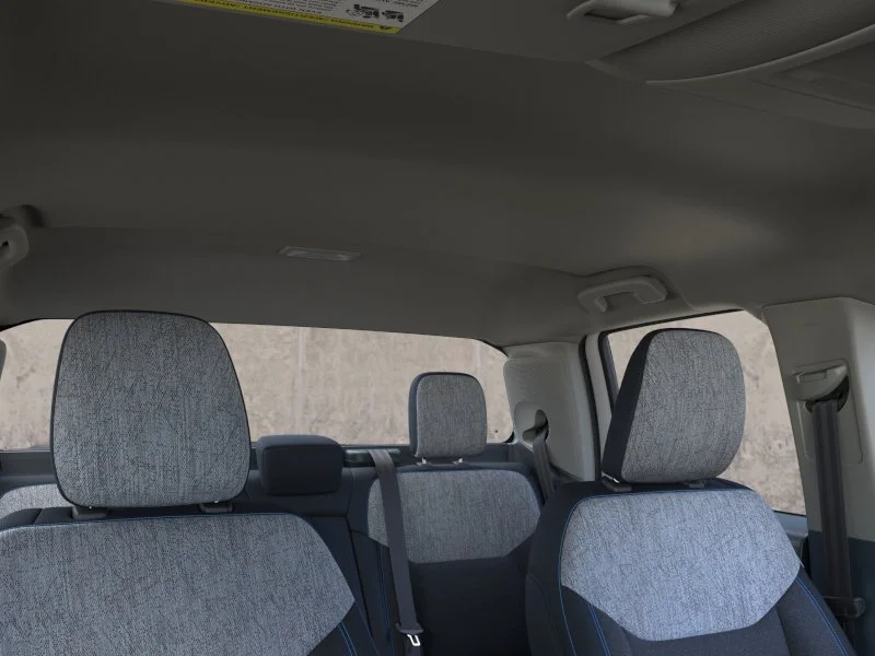 New 2026 Space White Ford XLT image 19