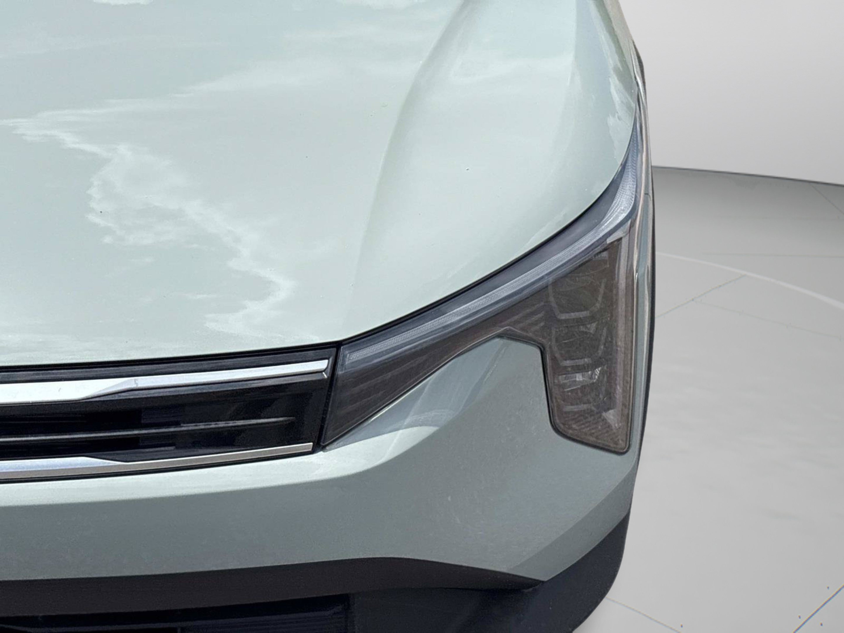 New 2026 Morning Haze Kia EX image 31