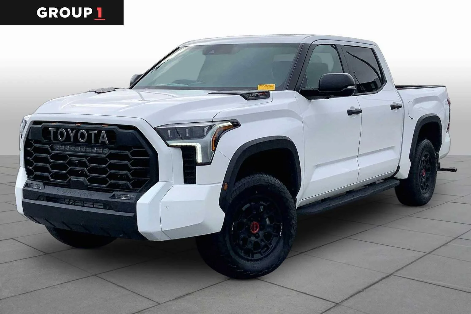 2026 Toyota Tundra TRD Pro Hybrid