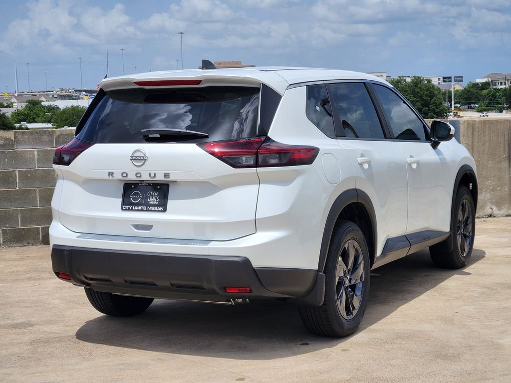 New 2026 White Nissan SV image 7