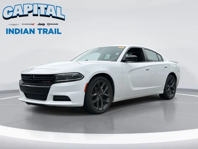 2022 Dodge Charger SXT