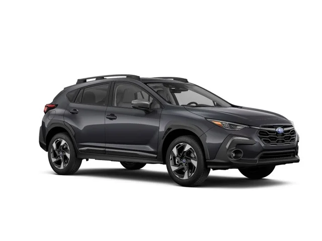 2026 Subaru Crosstrek Limited CVT's photo