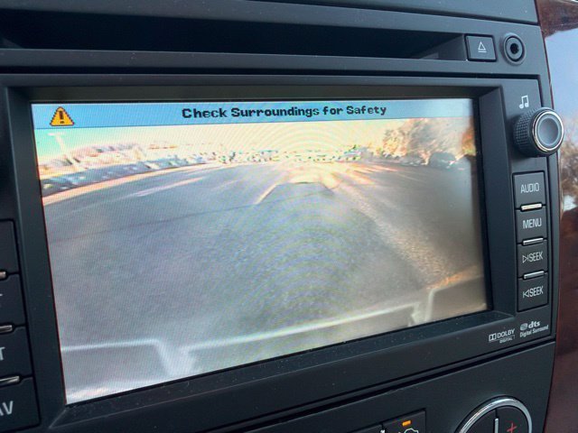 Used 2010 White Chevrolet LTZ image 12