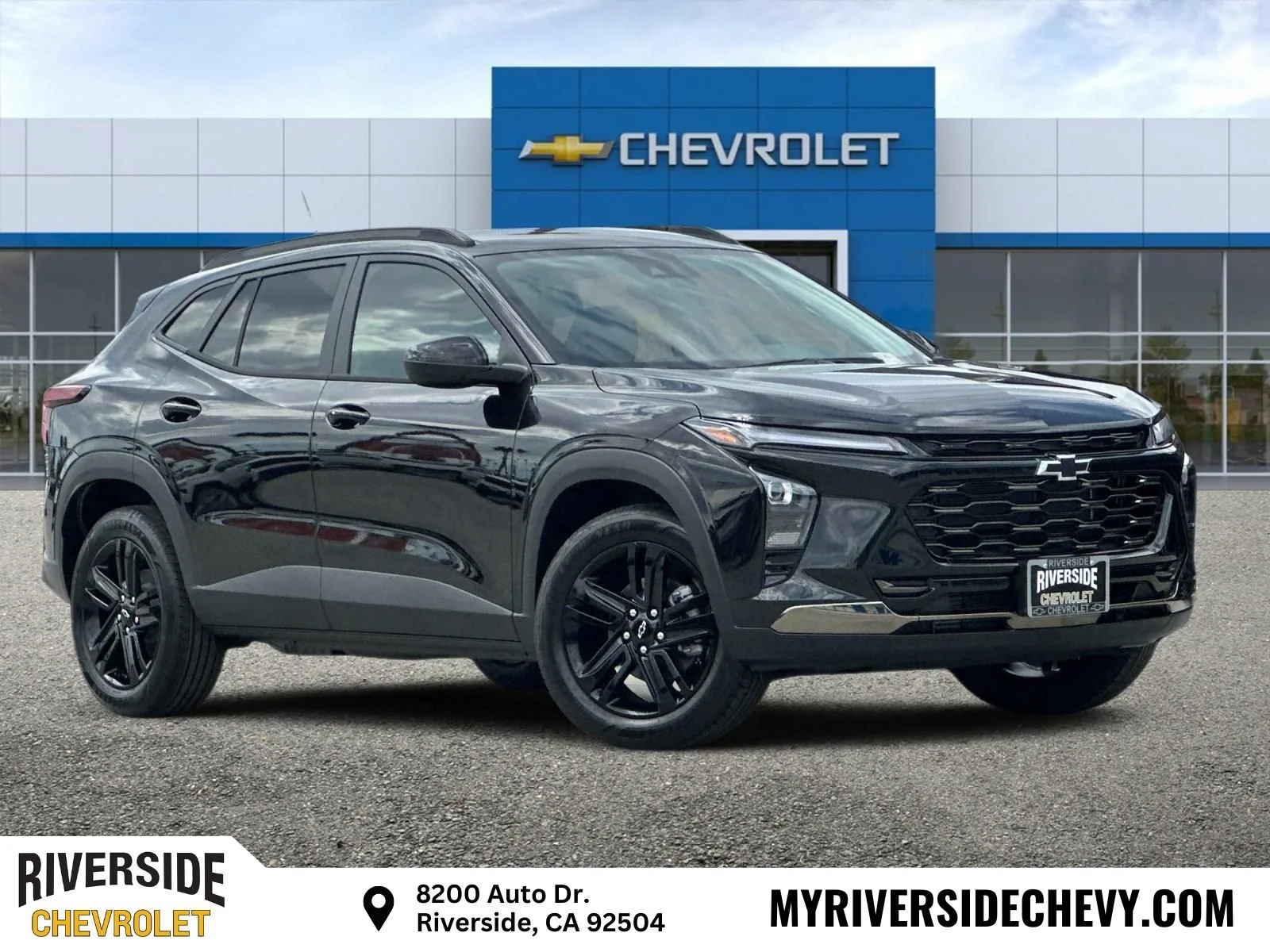 2026 Chevrolet Trax
