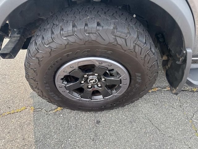 2022 Ford Bronco 4-Door Badlands - Photo 10