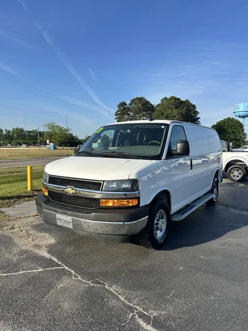2023 Chevrolet Express 2500 2500 3dr Cargo Van