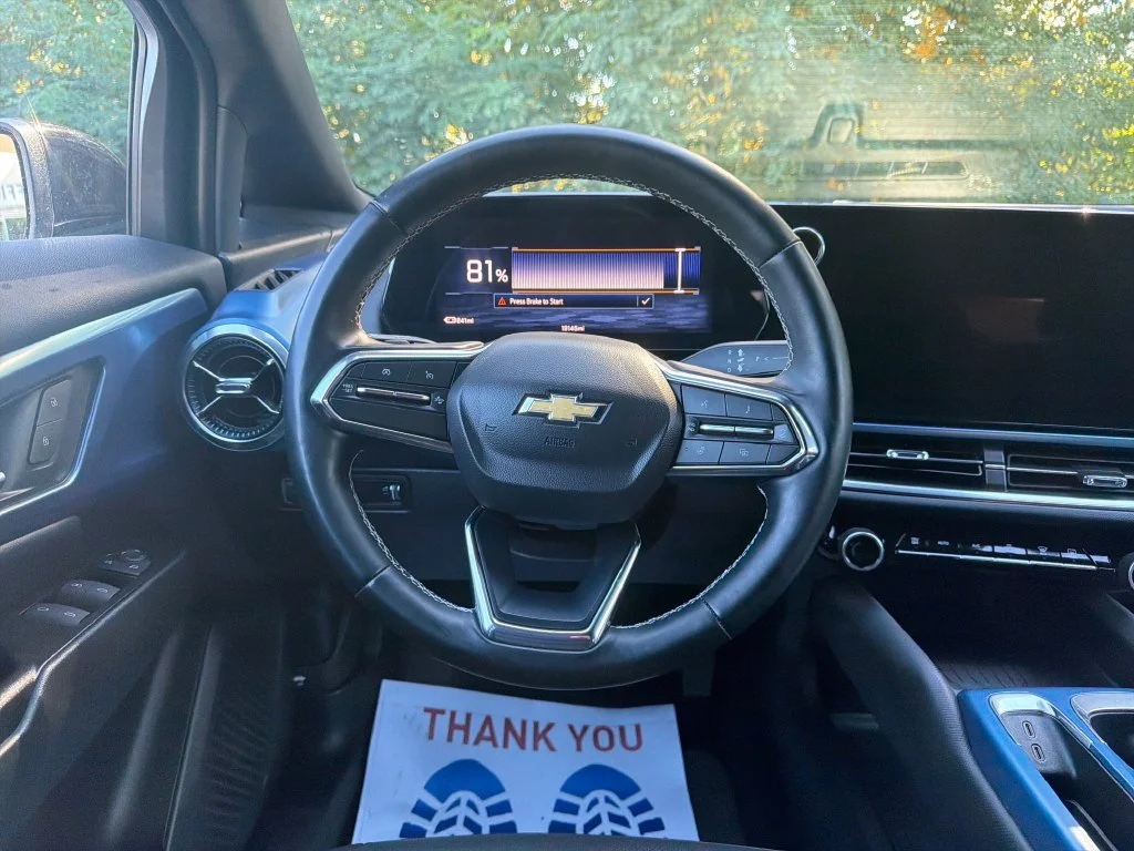 2024 Chevrolet Equinox EV LT - Photo 44