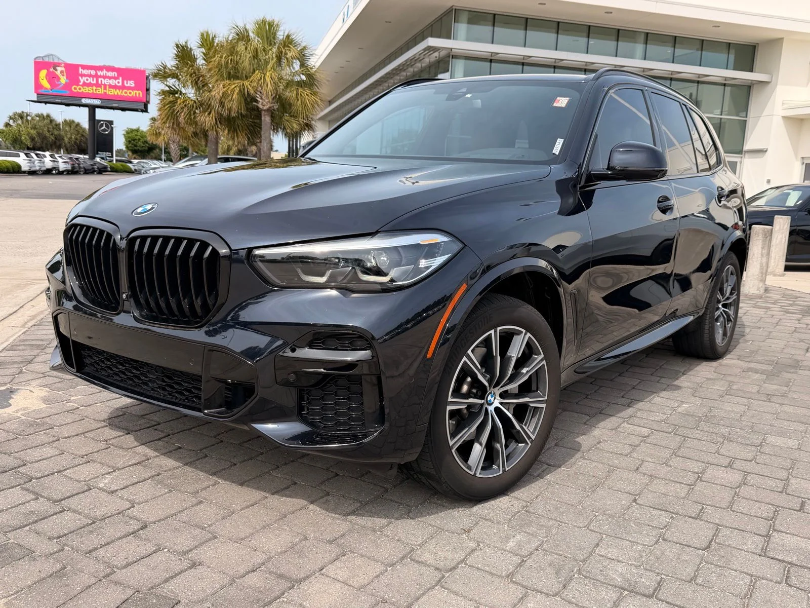 2022 BMW X5 xDrive40i's photo