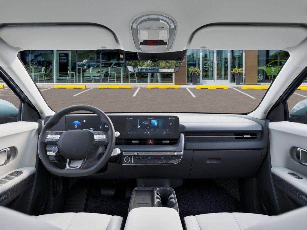 New 2027 Green Hyundai SEL image 11