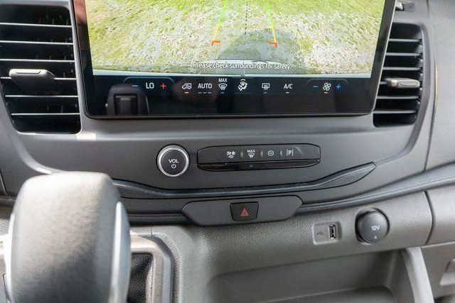 New 2026 Oxford White Ford Cargo Van image 18