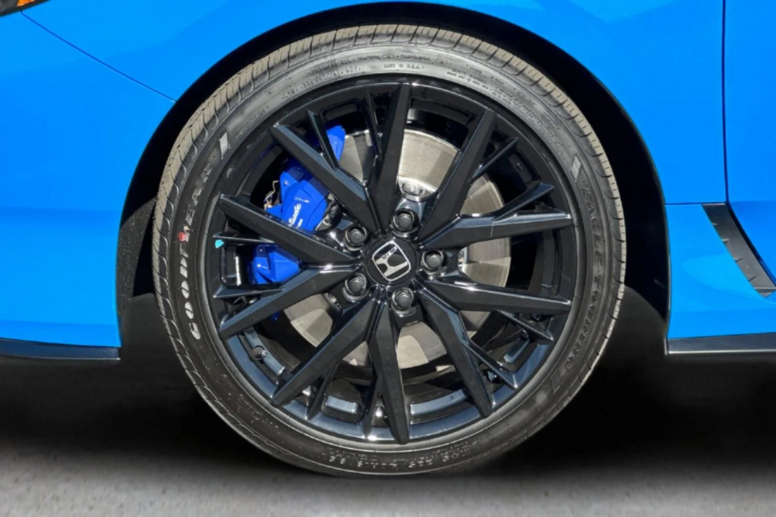 New 2026 Boost Blue Pearl Honda  image 31