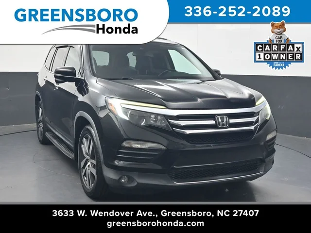 2016 Honda Pilot Touring