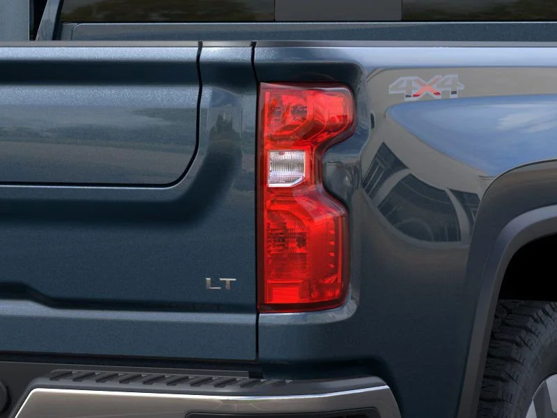 New 2025 Lakeshore Blue Metallic Chevrolet LT image 11