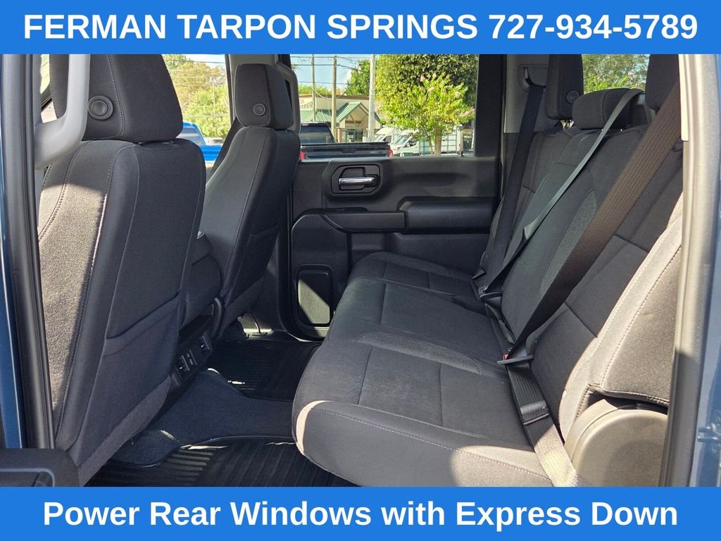 Used 2026 Blue Chevrolet Custom image 17