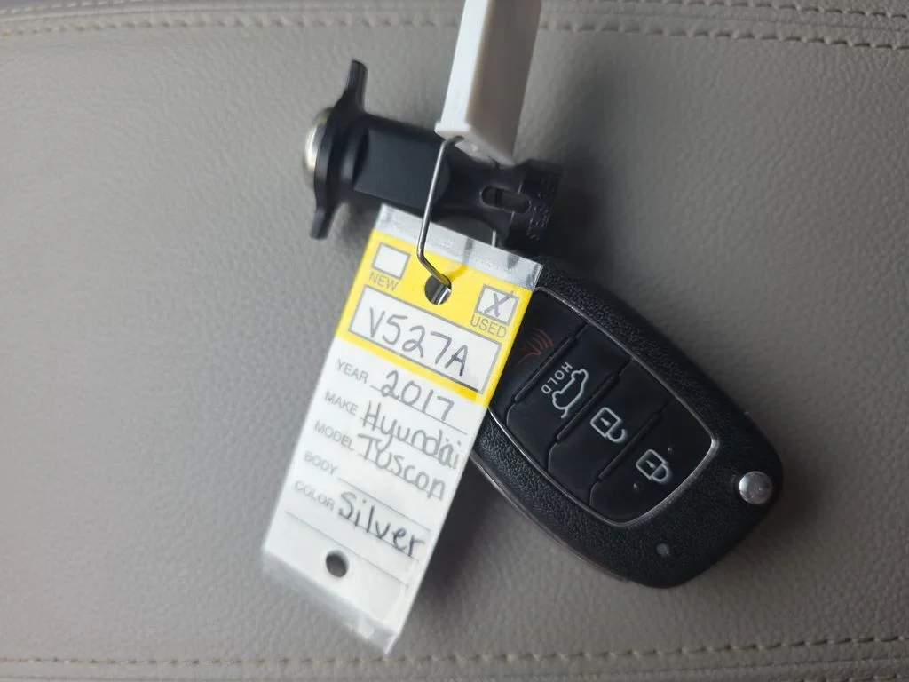 2017 Hyundai Tucson SE - Photo 37