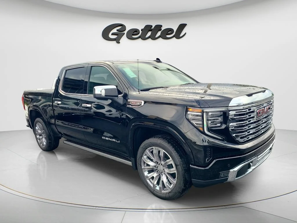 New 2026 Onyx Black GMC Denali image 3