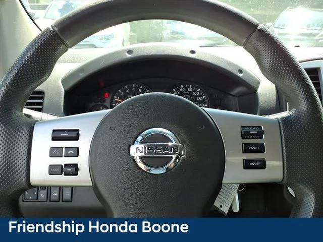 Used 2015 Black Nissan SV image 18