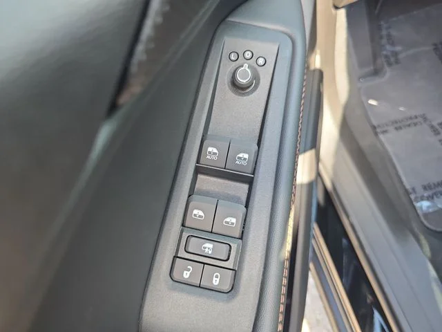 New 2026 Black Jeep Limited image 14