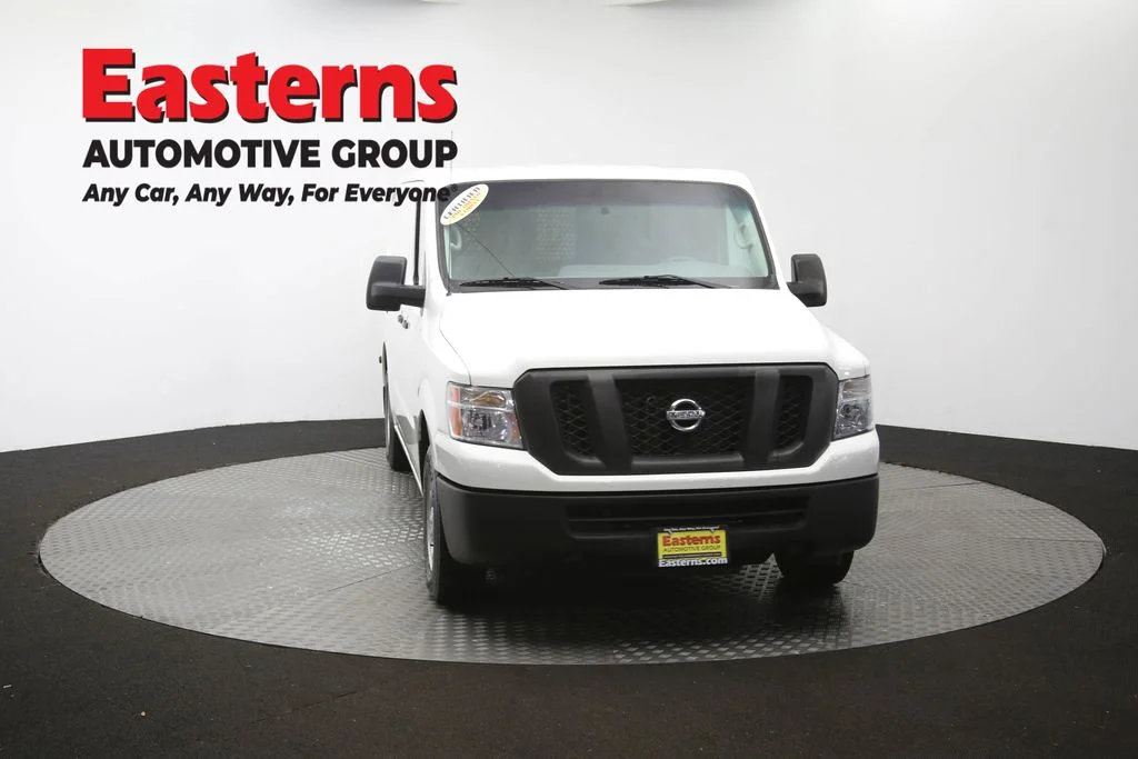 Used 2018 White Nissan SV image 52