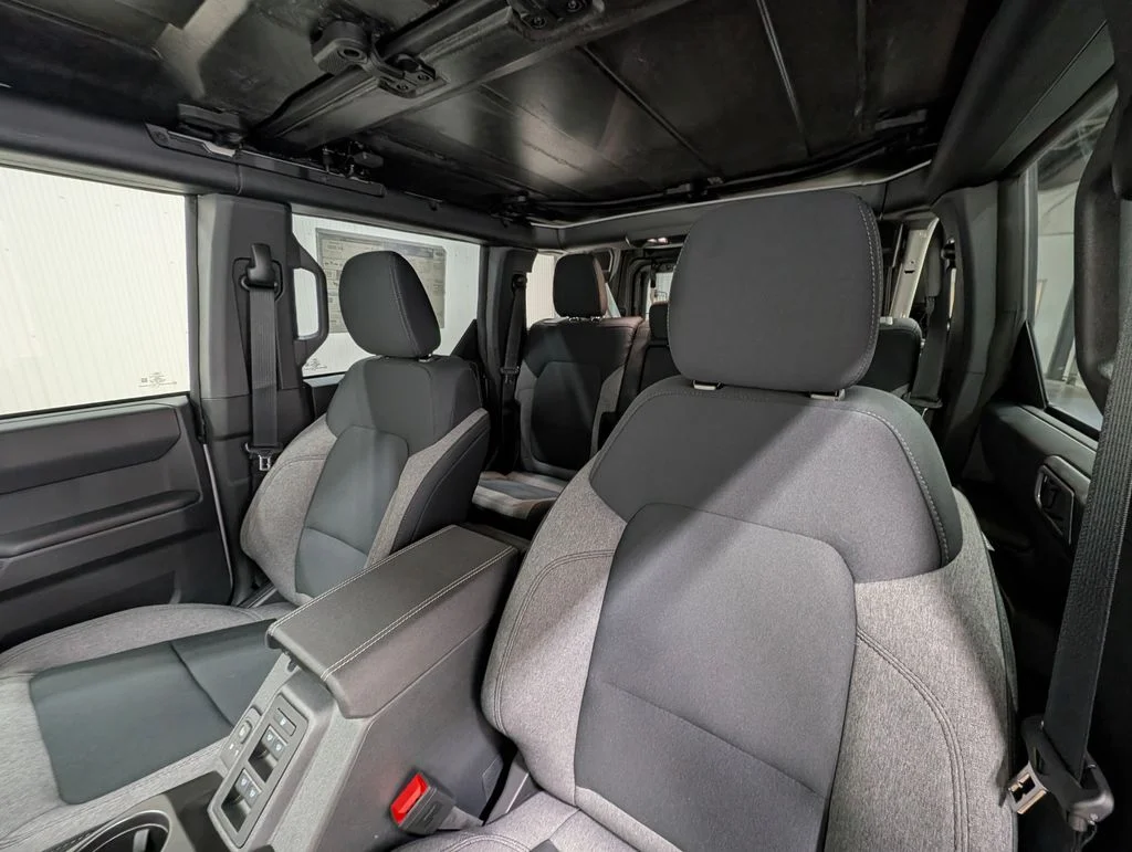 New 2026 Avalanche Gray Ford Big Bend® image 13