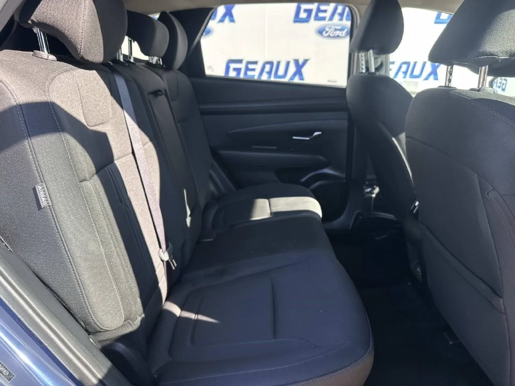 Used 2025 Blue Hyundai SEL image 16
