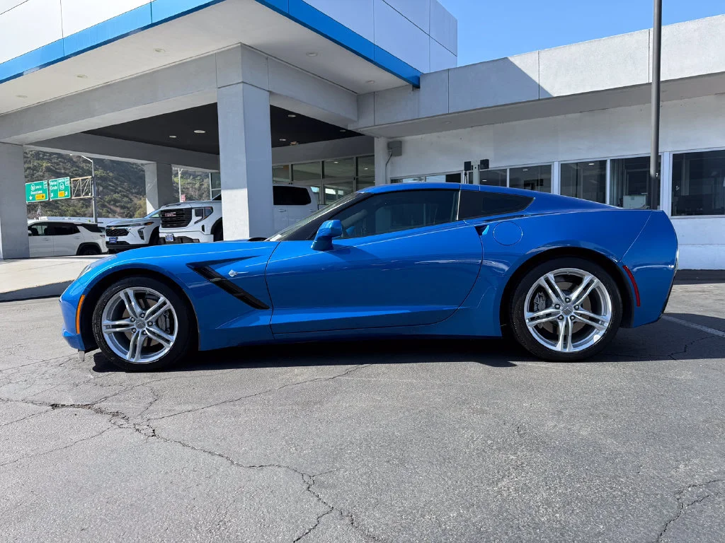 Used 2016 LAGUNA BLUE METALLIC TINTCOAT Chevrolet 2LT image 10