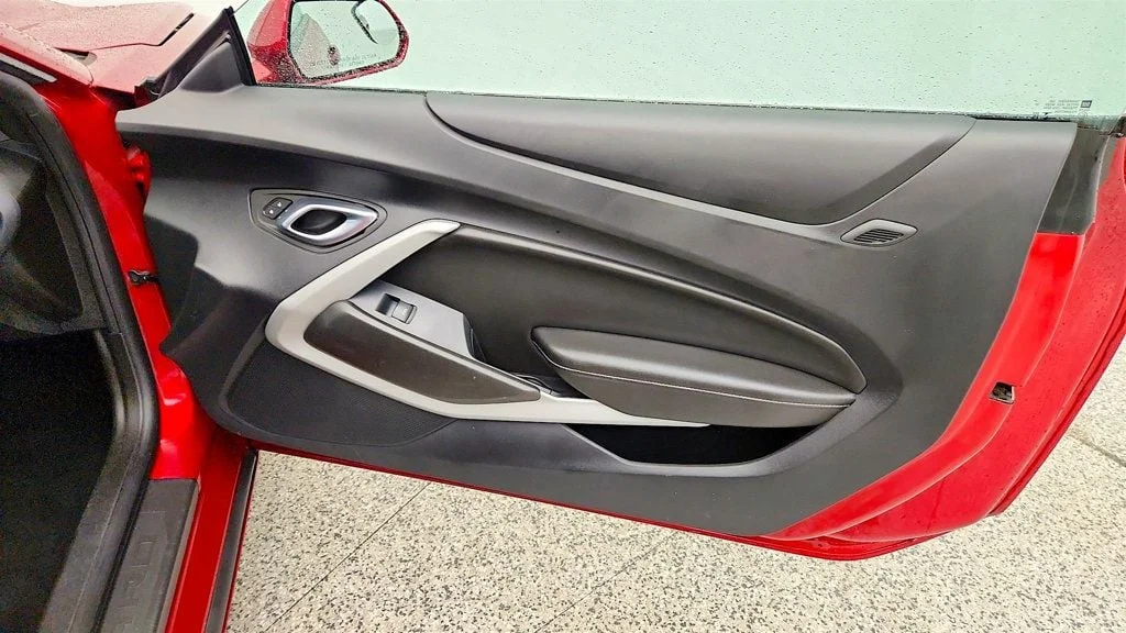 Used 2023 Radiant Red Tintcoat Chevrolet 2dr Coupe LT1 w/ RS Package, Dual-Mode Exhaust & 10-Speed Auto image 25