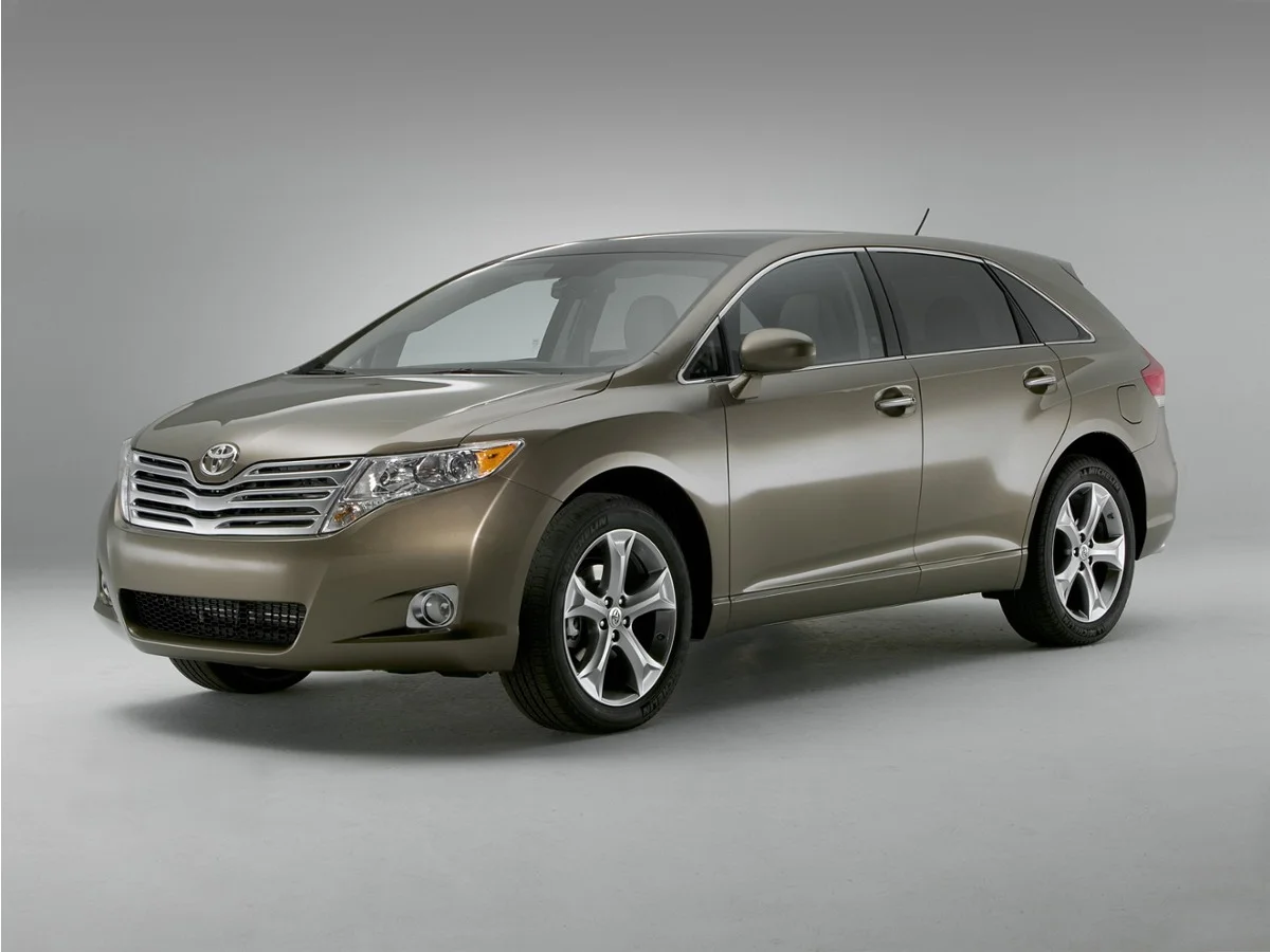 2009 Toyota Venza AWD V6's photo
